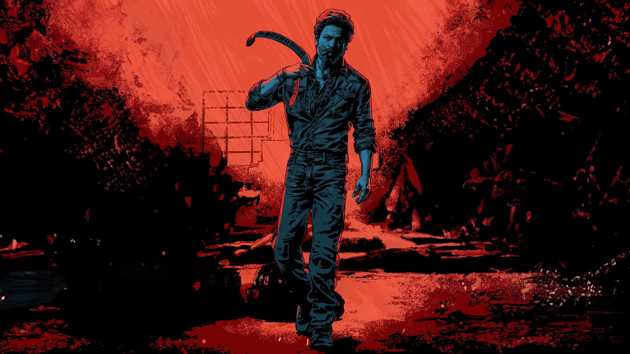 فيلم Jawan 2023 مترجم