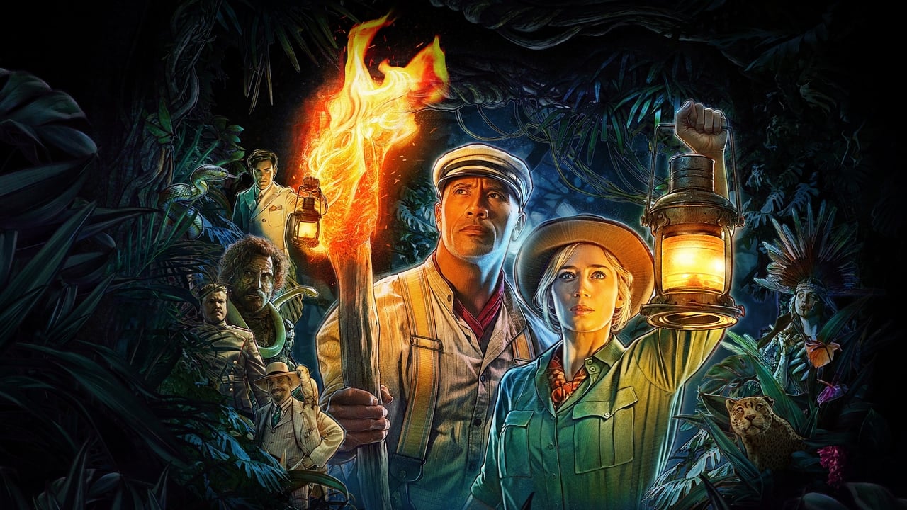 فيلم Jungle Cruise 2021 مترجم