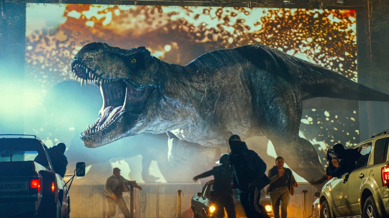 فيلم Jurassic World 3 Dominion 2022 مترجم