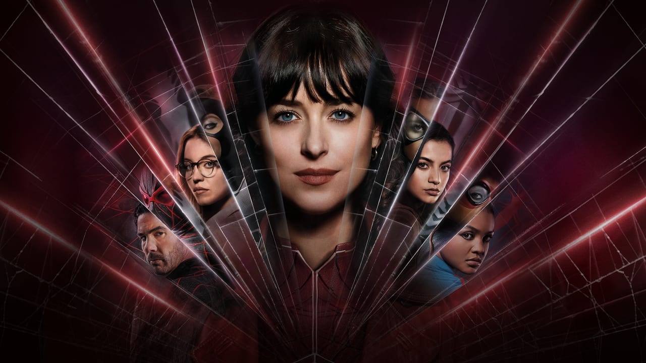 فيلم Madame Web 2024 مترجم