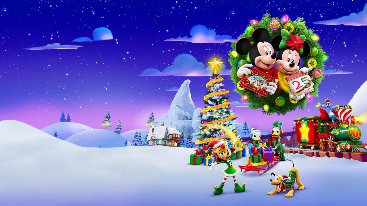 فيلم Mickey and the Very Many Christmases 2024 مترجم
