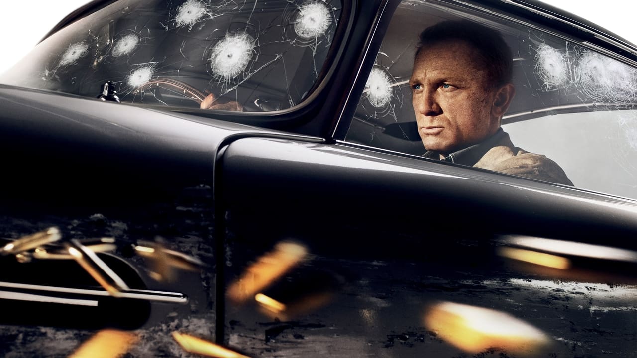 فيلم No Time to Die 2021 مترجم
