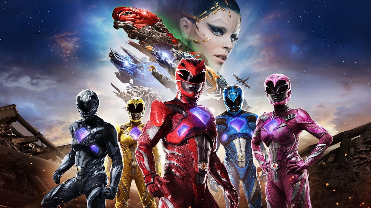 فيلم Power Rangers 2017 مترجم