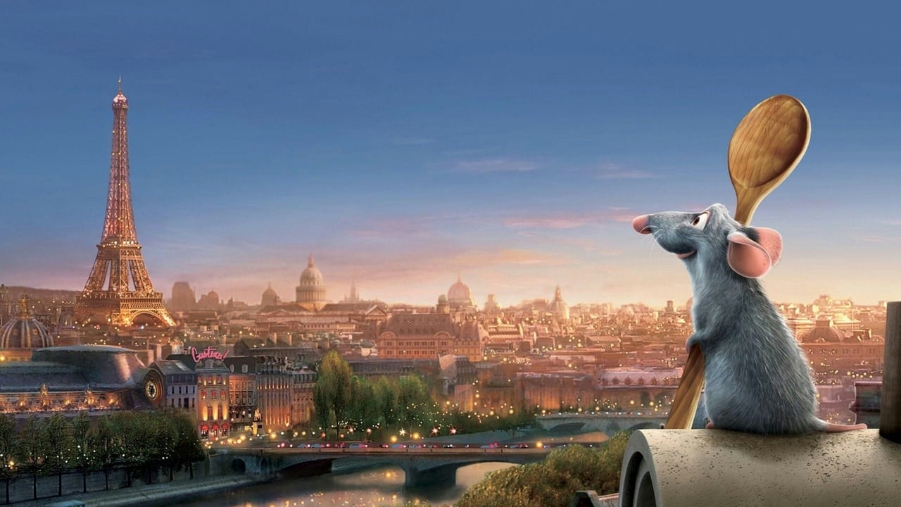 فيلم Ratatouille 2007 مترجم