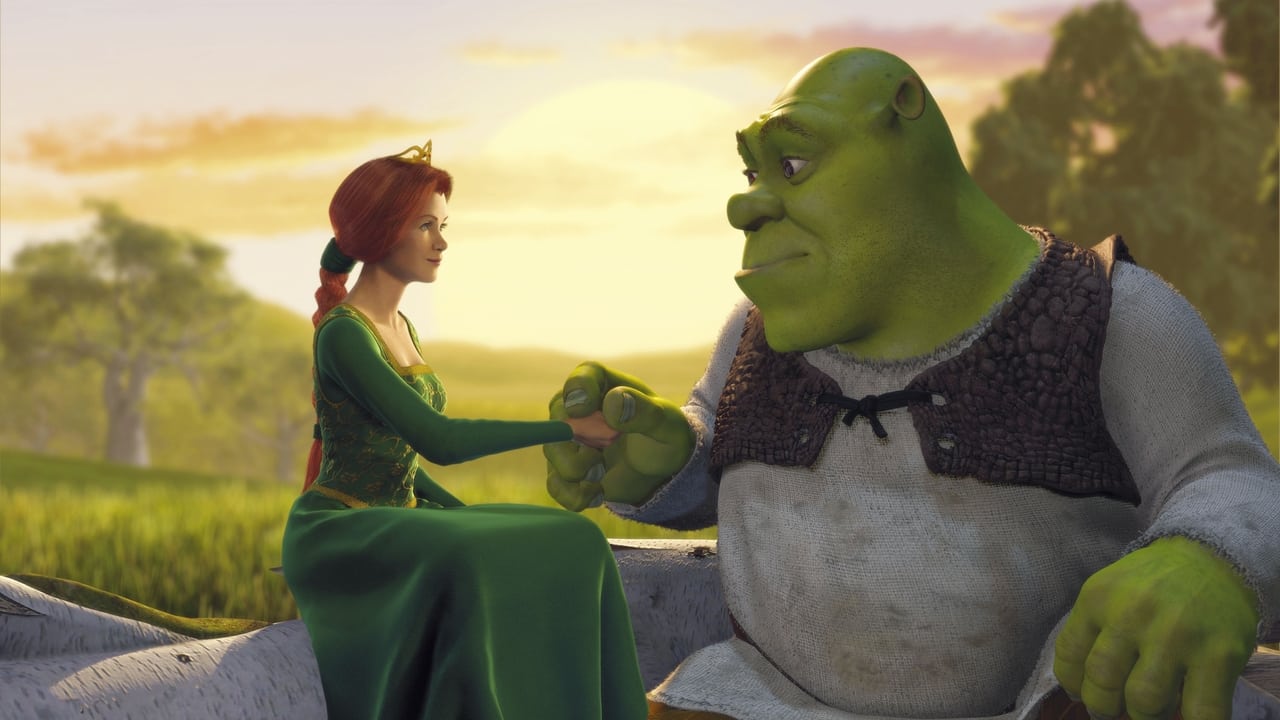 فيلم Shrek 2001 مترجم