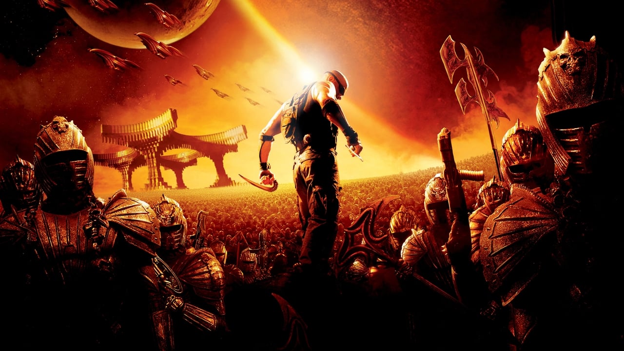 فيلم The Chronicles of Riddick 2004 مترجم