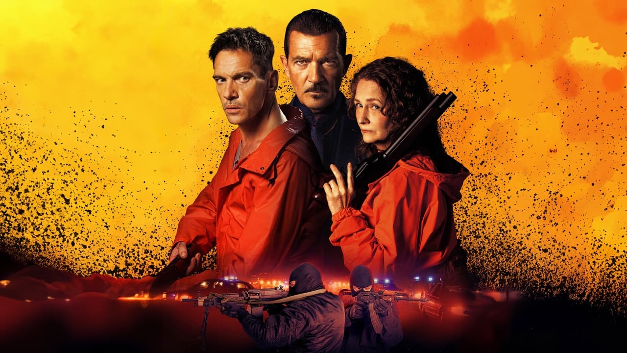فيلم The Clean Up Crew 2024 مترجم