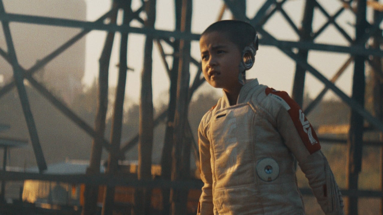 فيلم The Creator 2023 مترجم