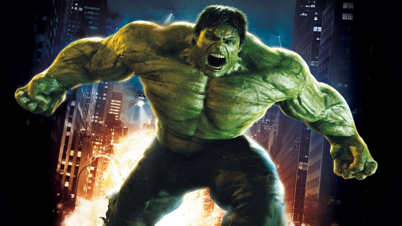 فيلم The Incredible Hulk 2008 مترجم