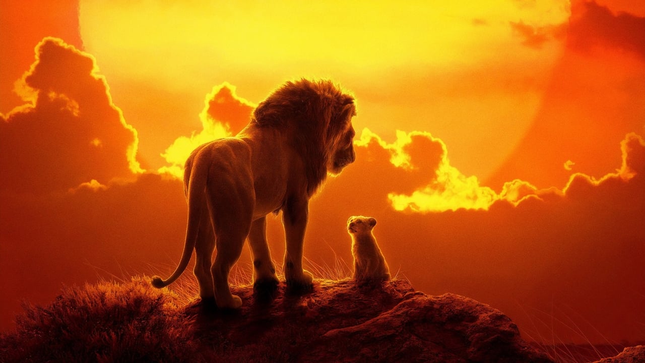 فيلم The Lion King 2019 مدبلج