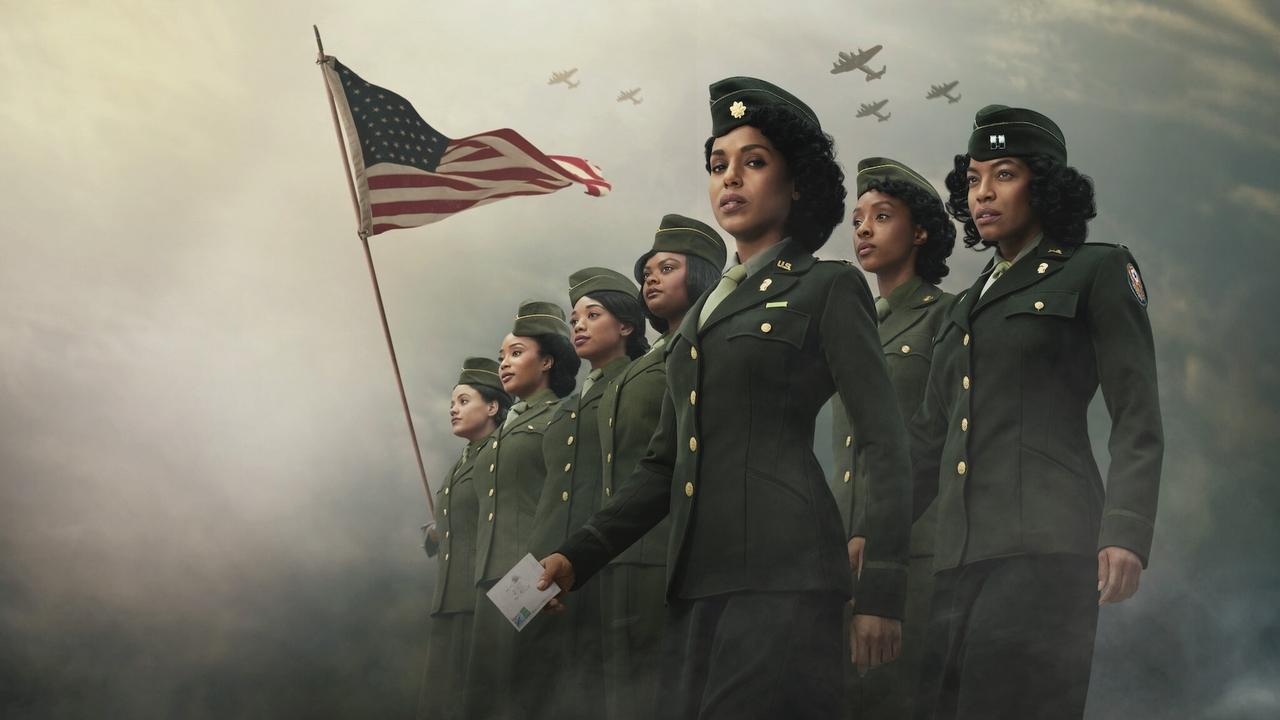 فيلم The Six Triple Eight 2024 مترجم