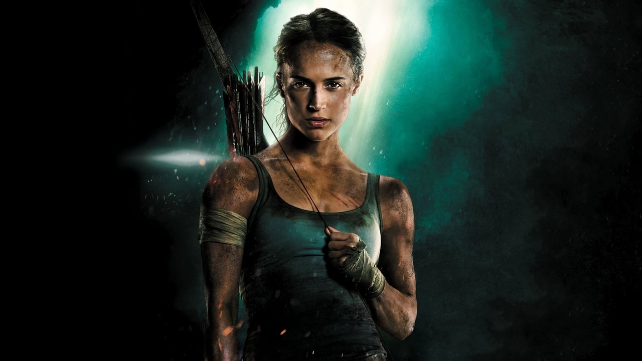 فيلم Tomb Raider 2018 مترجم