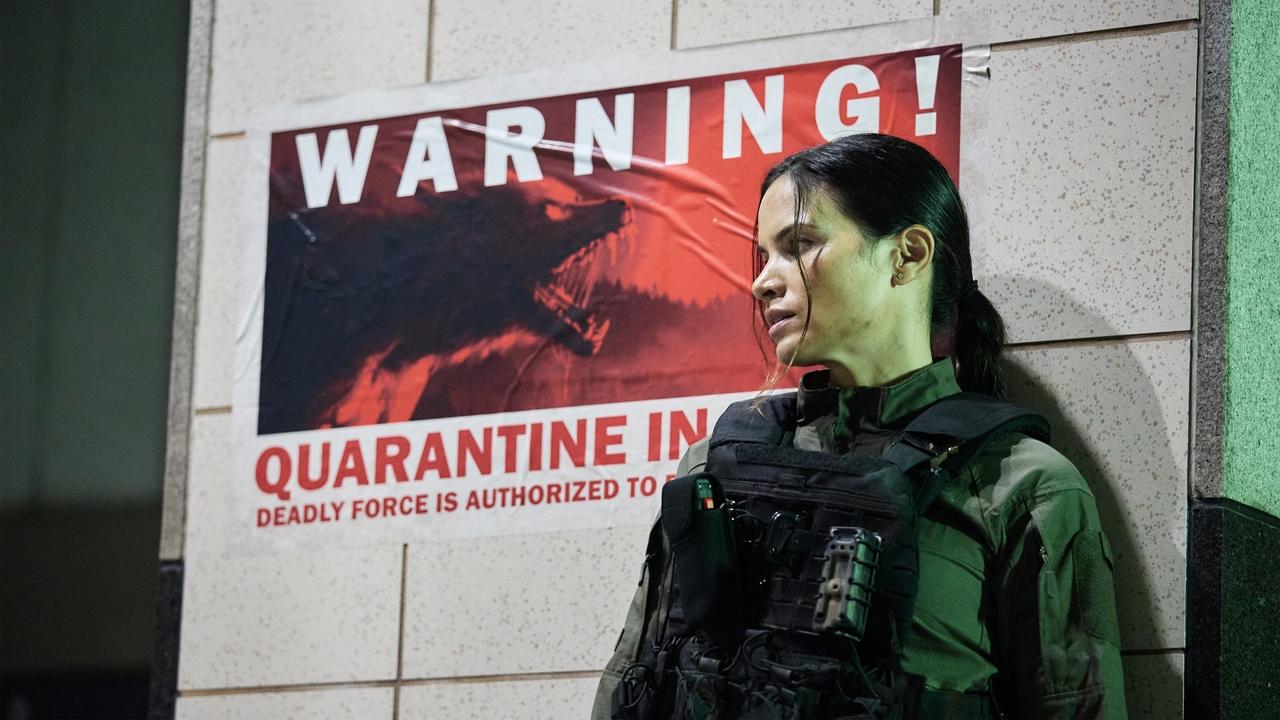 فيلم Werewolves 2024 مترجم