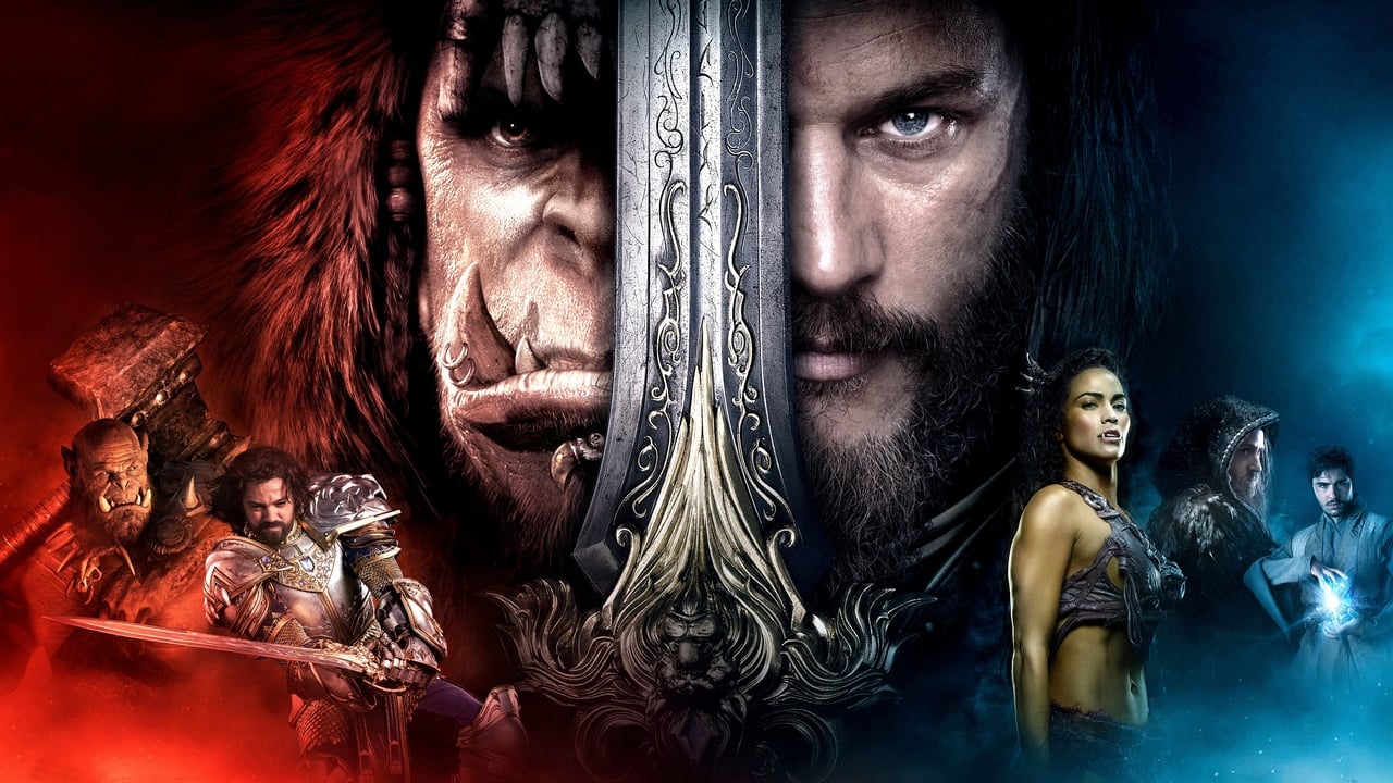 فيلم warcraft 2016 مترجم