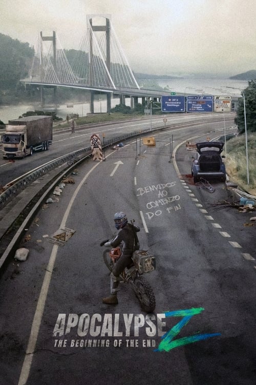 فيلم Apocalypse Z: The Beginning of the End 2024 مترجم