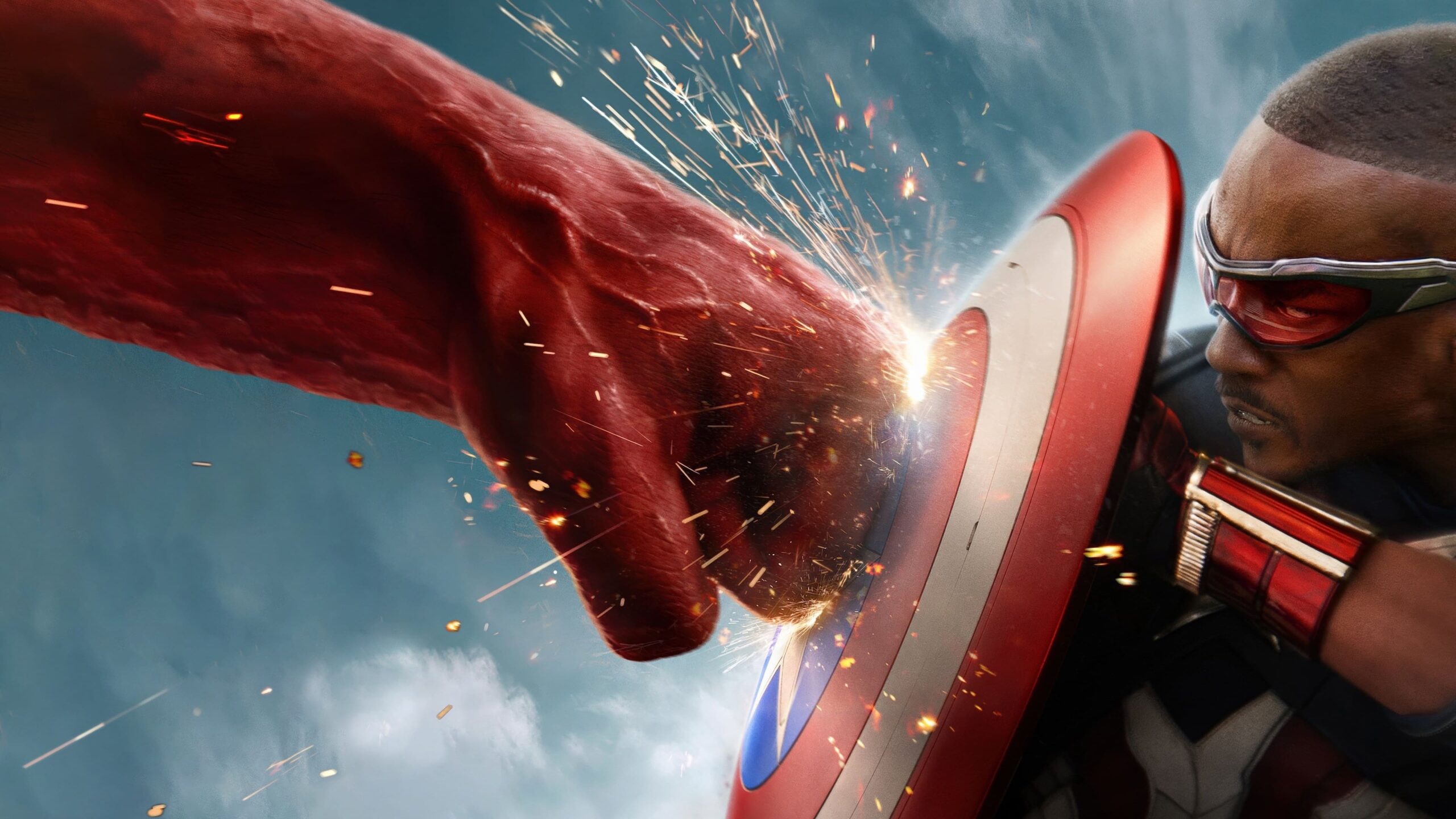 فيلم Captain America 4: Brave New World 2025 مترجم