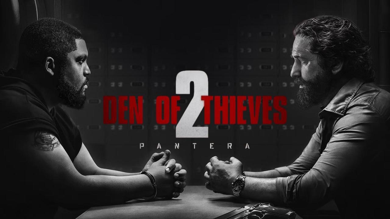 فيلم Den of Thieves 2: Pantera 2025 مترجم