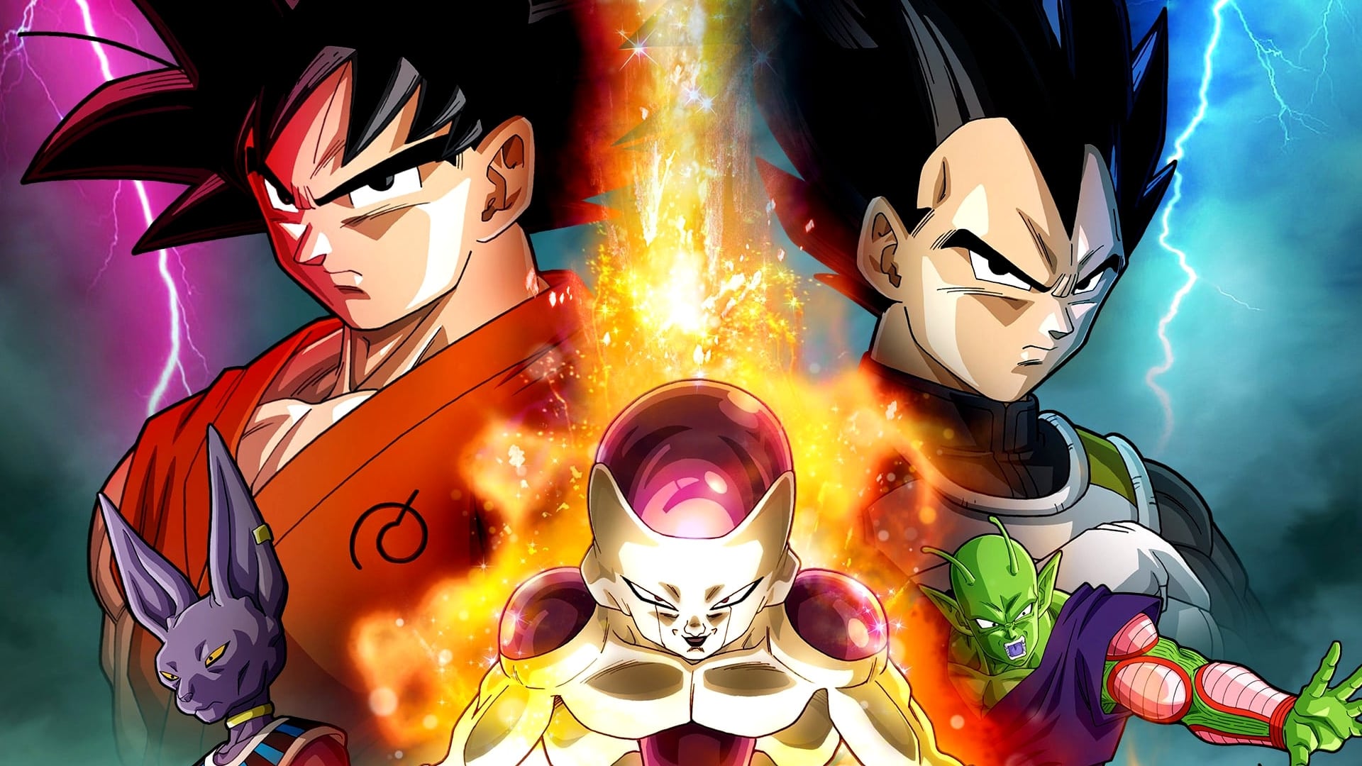 فيلم Dragon Ball Z: Resurrection ‘F’ 2015 مترجم