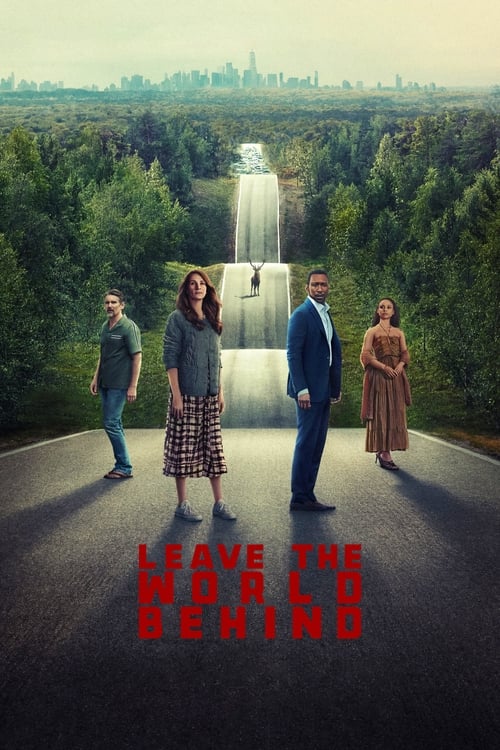 فيلم Leave the World Behind 2023 مترجم
