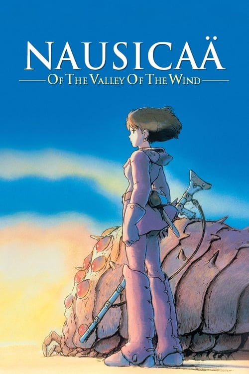 فيلم Nausicaä of the Valley of the Wind 1984 مترجم