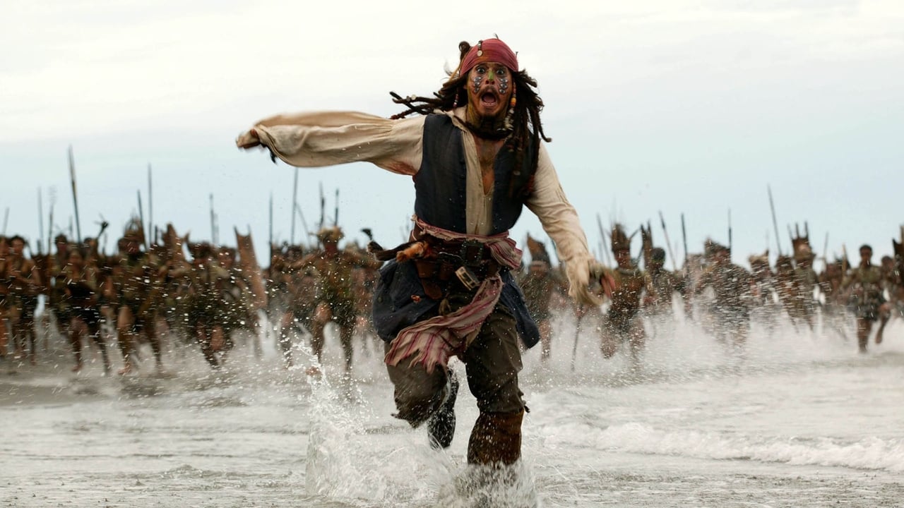 فيلم Pirates of the Caribbean 2: Dead Man’s Chest 2006 مترجم