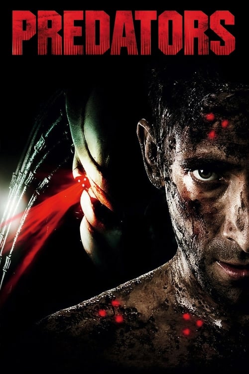 فيلم Predators 2010 مترجم