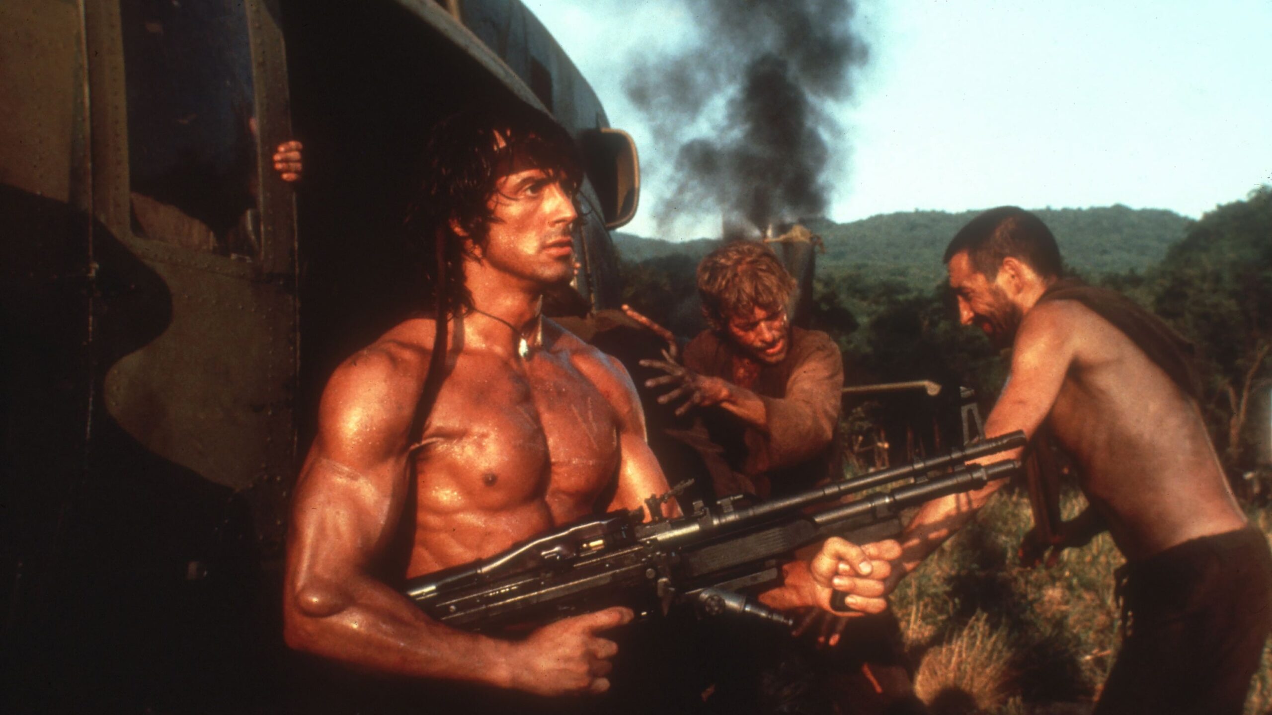 فيلم Rambo: First Blood Part 2 1985 مترجم