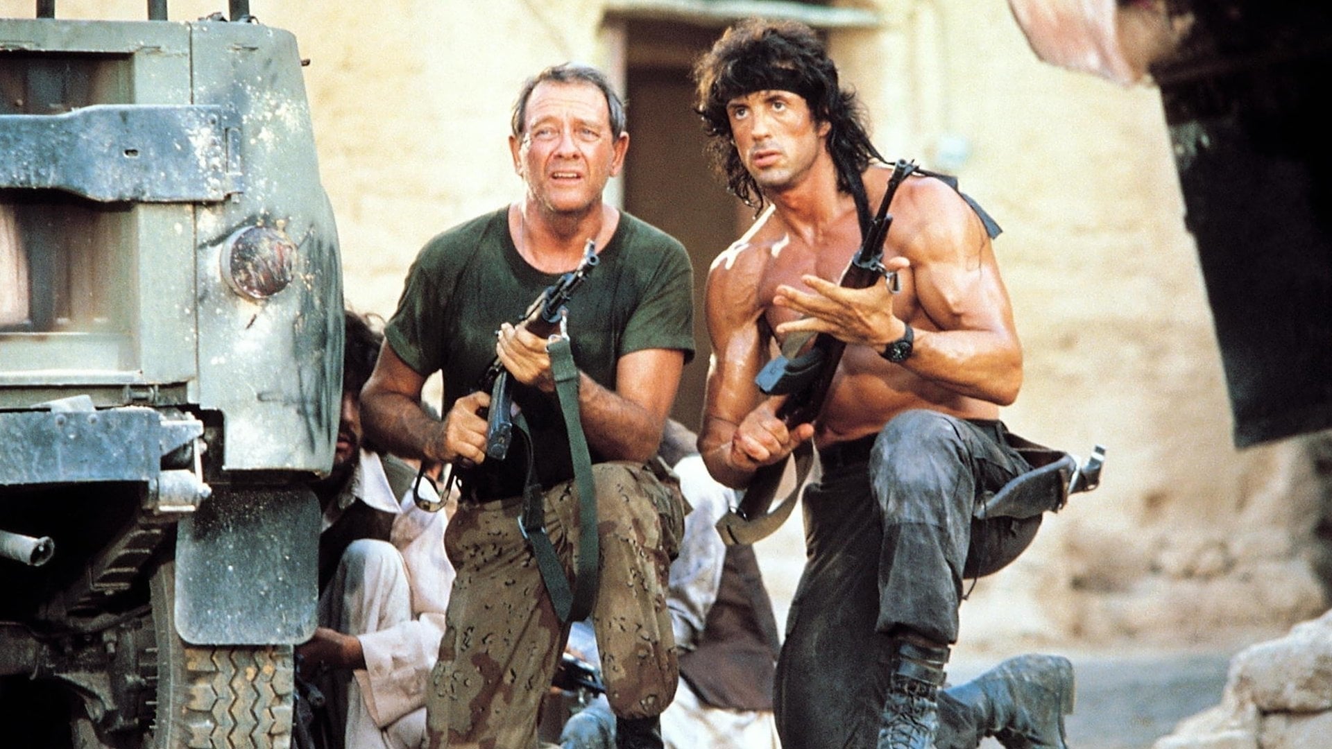 فيلم Rambo 3 1988 مترجم