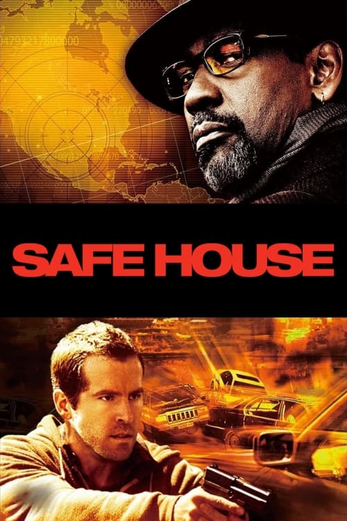 فيلم Safe House 2012 مترجم