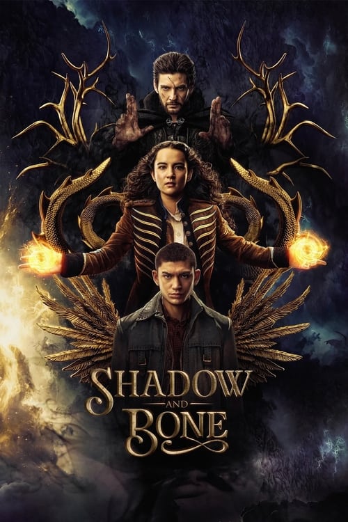 مسلسل Shadow and Bone 2021 مترجم