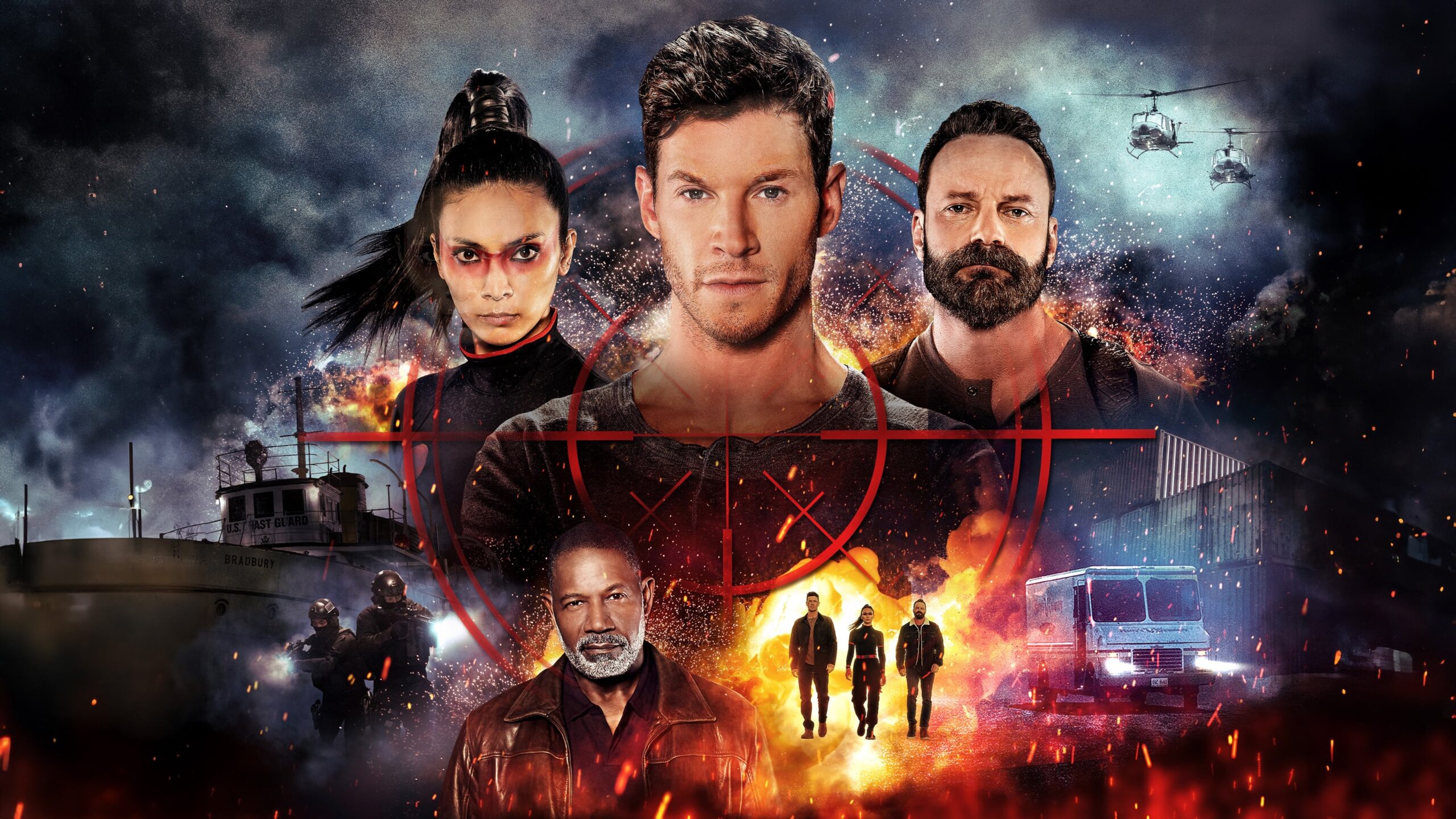 فيلم Sniper: Rogue Mission 2022 مترجم