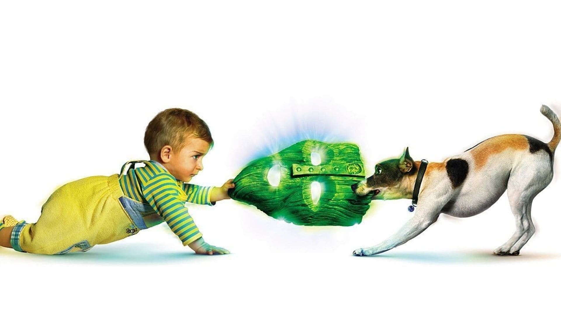 فيلم Son of the Mask 2005 مترجم