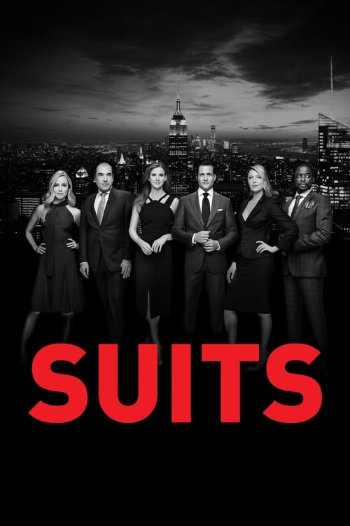 مسلسل Suits 2011 مترجم