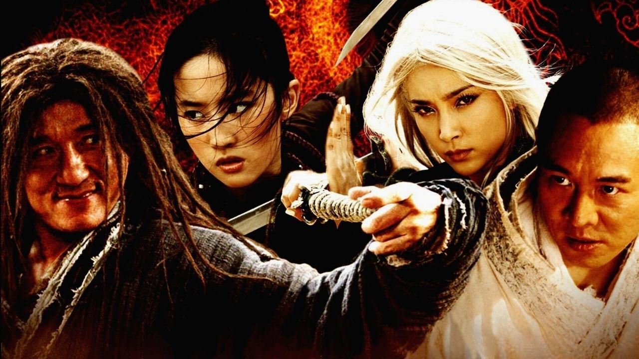 فيلم The Forbidden Kingdom 2008 مترجم