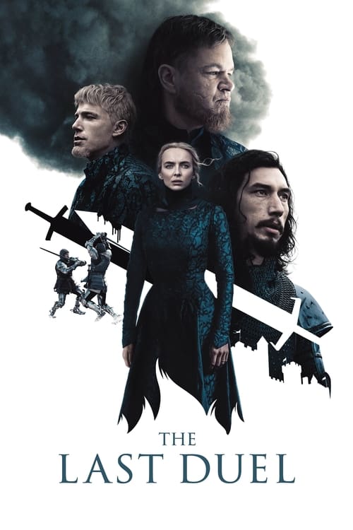 فيلم The Last Duel 2021 مترجم