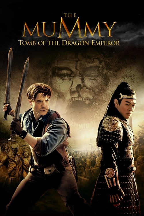 فيلم The Mummy: Tomb of the Dragon Emperor 2008 مترجم