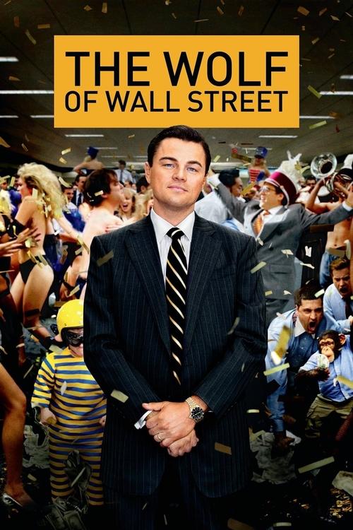 فيلم The Wolf of Wall Street 2013 مترجم