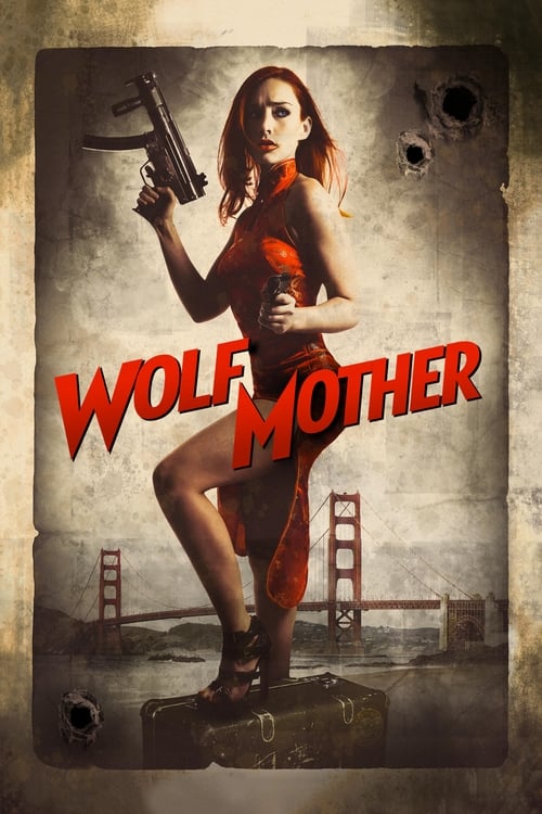 فيلم Wolf Mother 2016 مترجم
