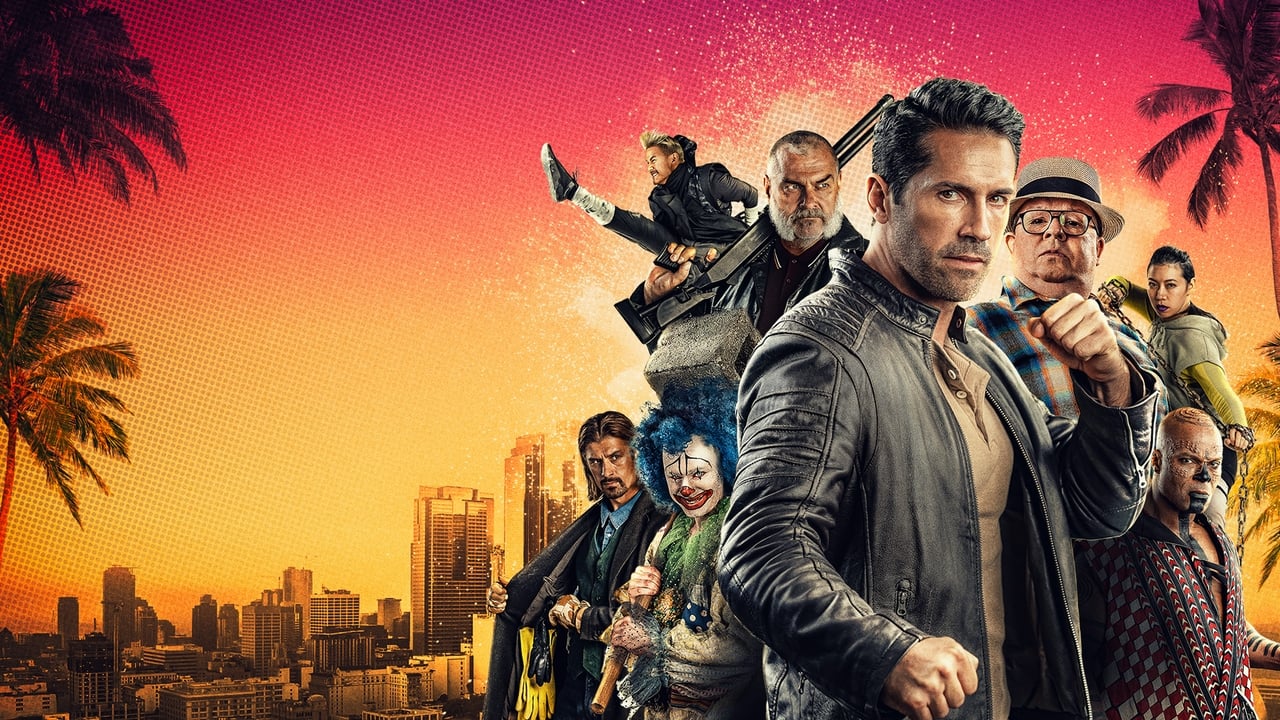 فيلم Accident Man: Hitmans Holiday 2022 مترجم