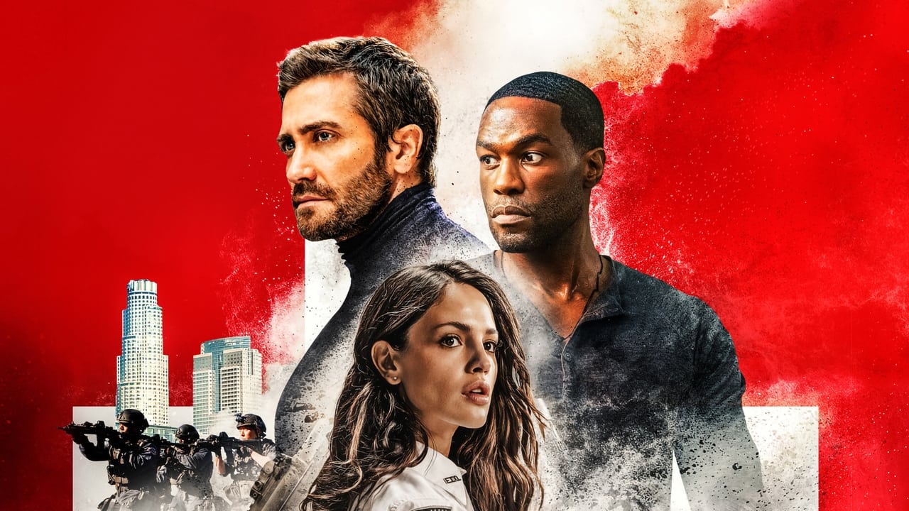 فيلم Ambulance 2022 مترجم