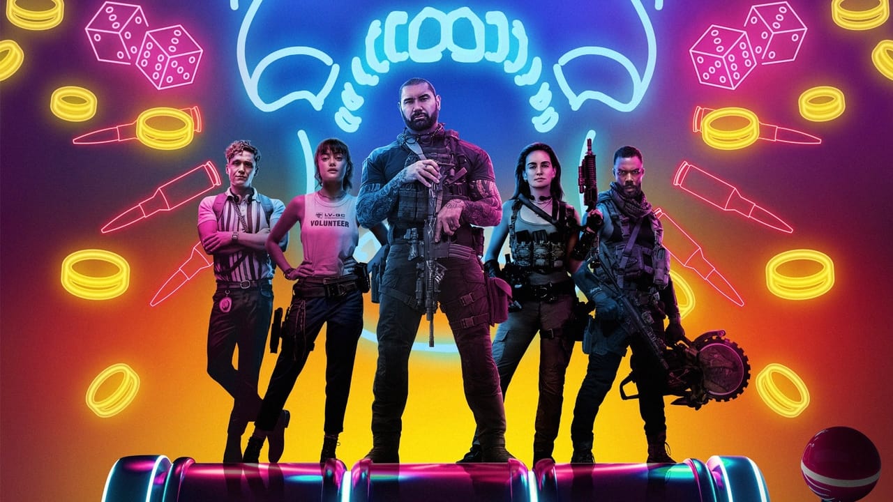 فيلم Army of the Dead 2021 مترجم