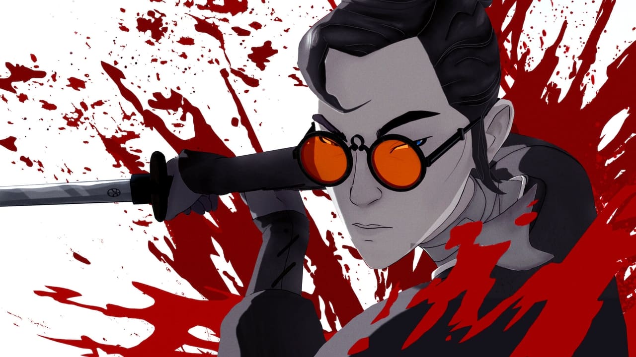 انمي BLUE EYE SAMURAI مترجم