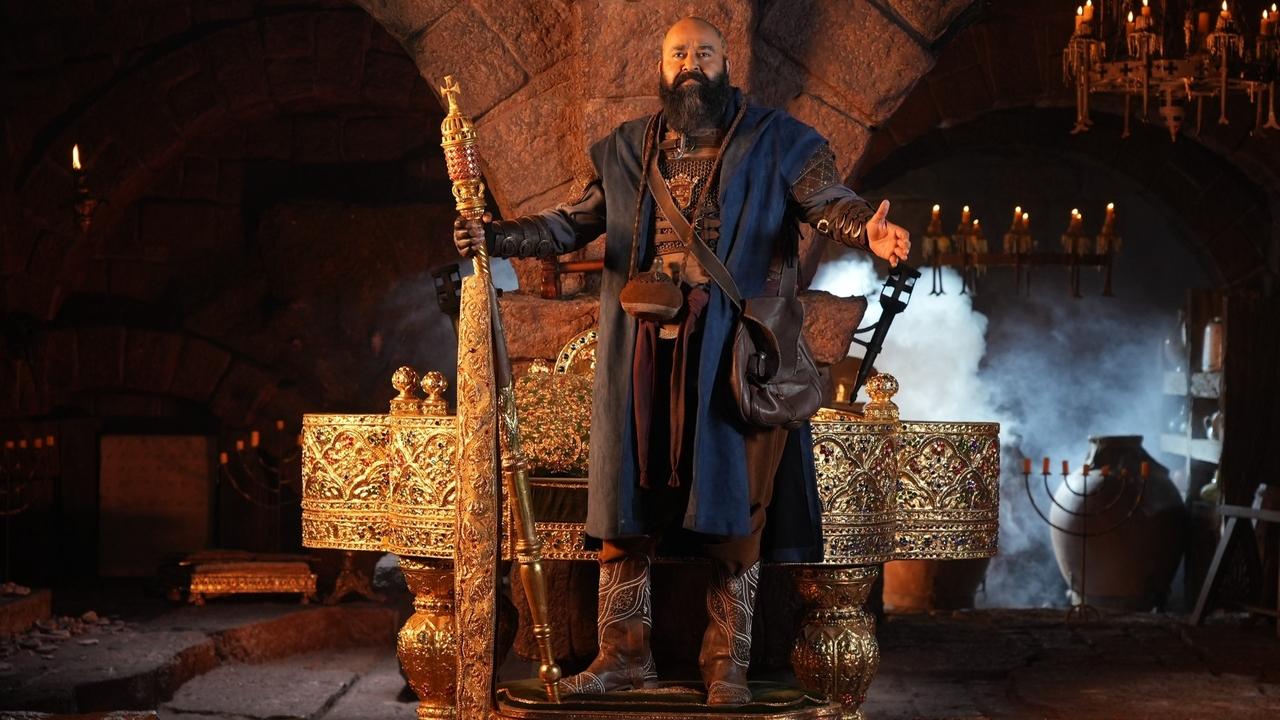 فيلم Barroz Guardian of Treasures 2024 مترجم