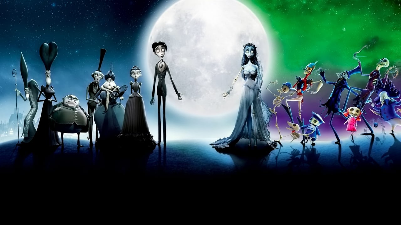 فيلم Corpse Bride 2005 مترجم