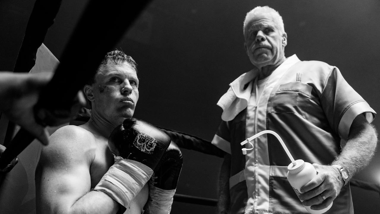 فيلم Day of the Fight 2024 مترجم