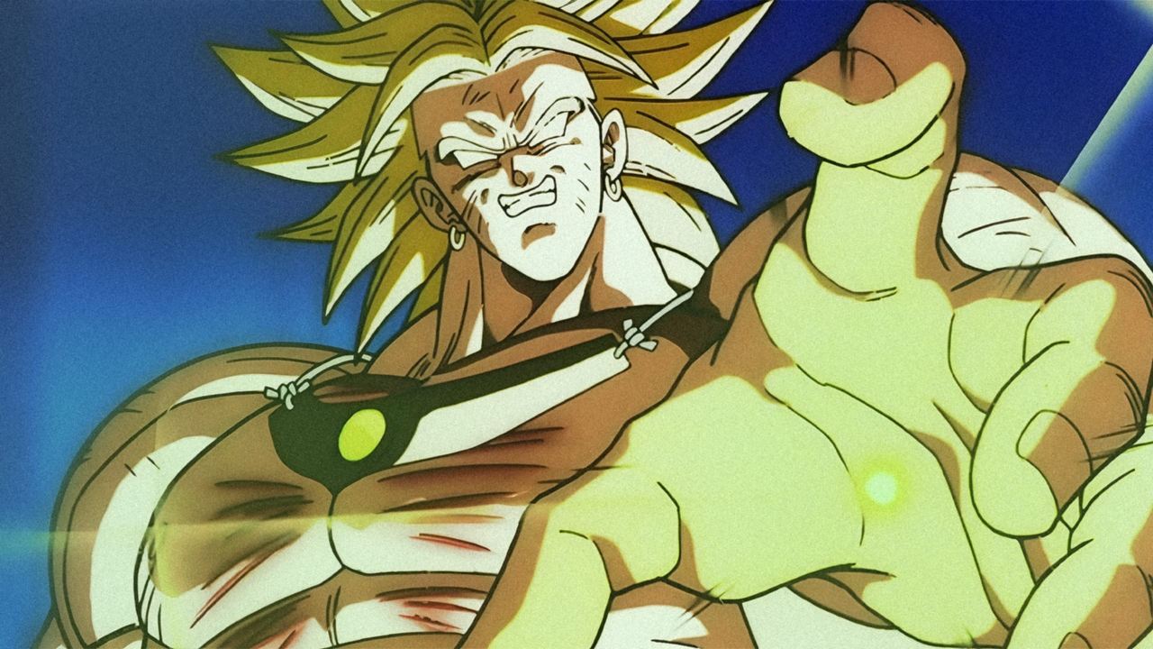 فيلم Dragon Ball Super: Broly 2018 مترجم
