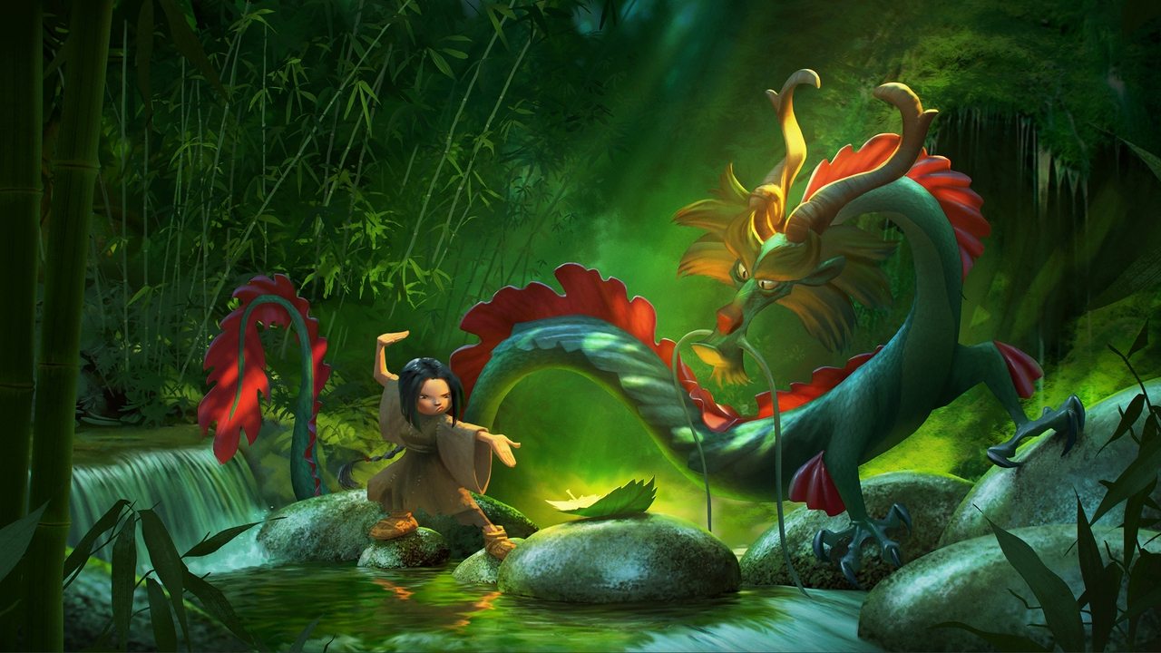 فيلم Dragonkeeper 2024 مترجم