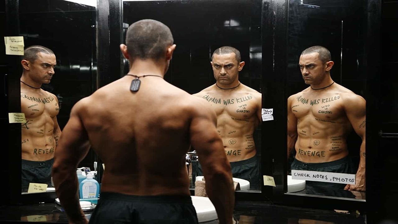 فيلم Ghajini 2008 مترجم