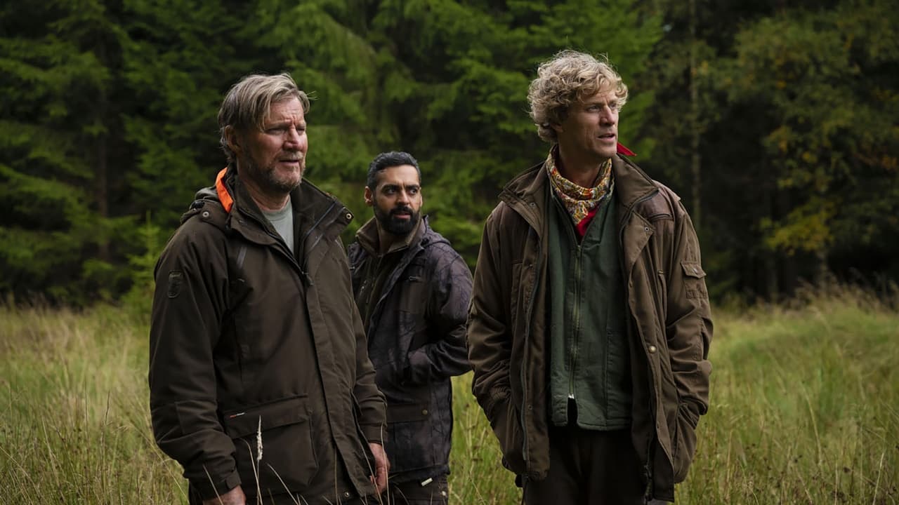 فيلم Hunters on a White Field 2024 مترجم