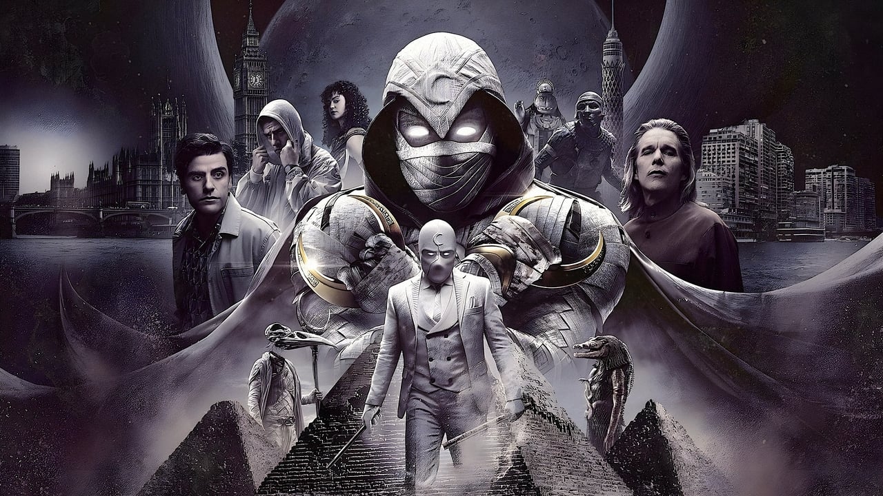 مسلسل Moon Knight مترجم